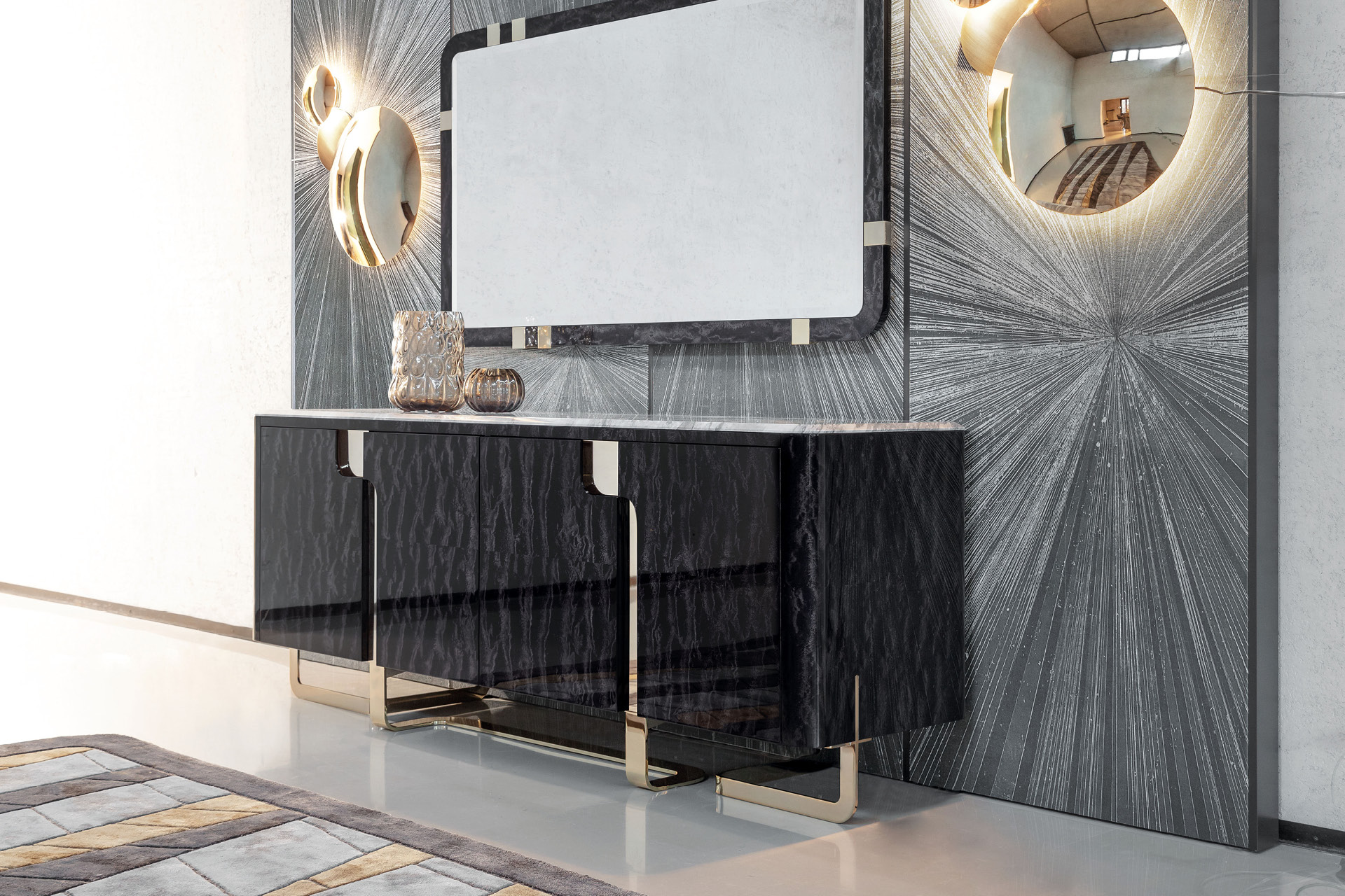 GRST275 Charisma буазери "Солнечный удар - giorgio collection - Вид №3