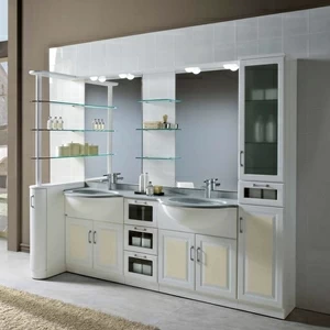 Комплект мебели для ванной комнаты 005 BMT Stuart