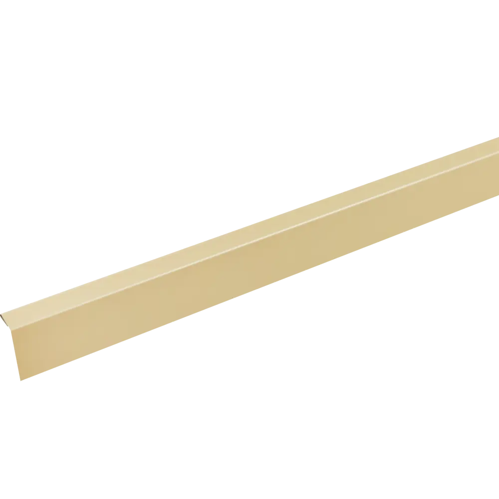 85865818 Планка начальная RAL 1014 цвет слоновая кость 2 м STLM-1017003 Santreyd  - Вид №1