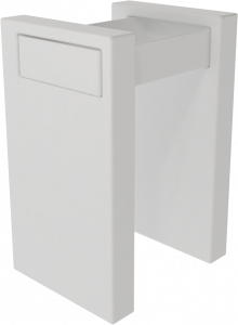 BXLACOL60FSLC0 Напольная раковина стоящая GSG CERAMIC