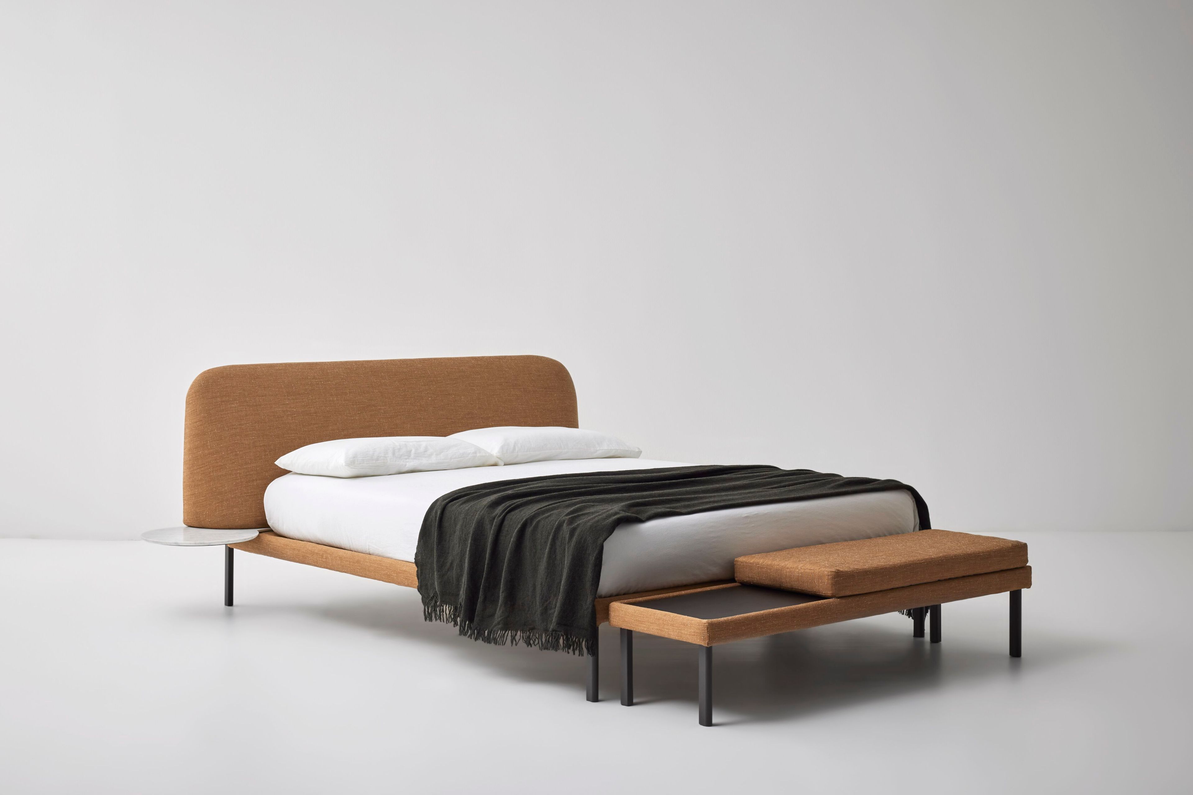 Деревянная скамья Bolzan Марти ARCH-00070206 - Вид №1