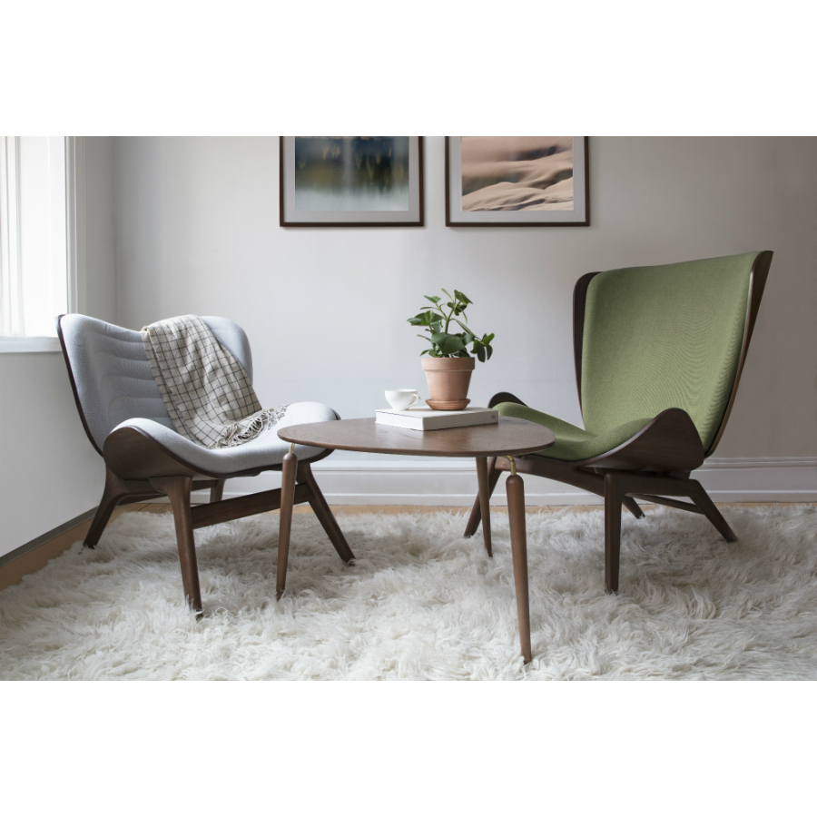 Кресло The Reader, синее UMAGE 5709 - Вид №3