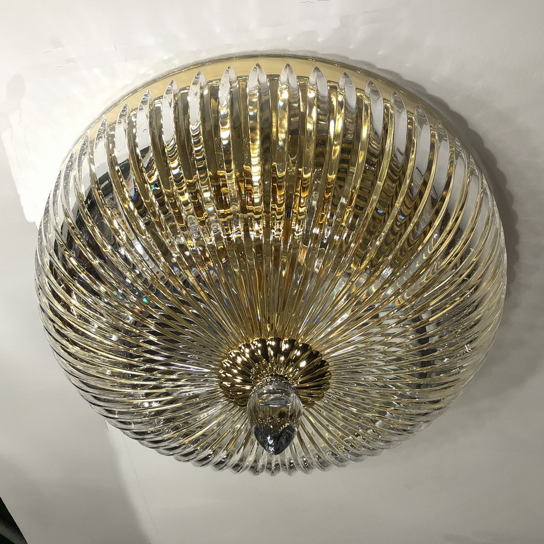 Italamp 316/4A Cristallo/O потолочный 61272 - Вид №1