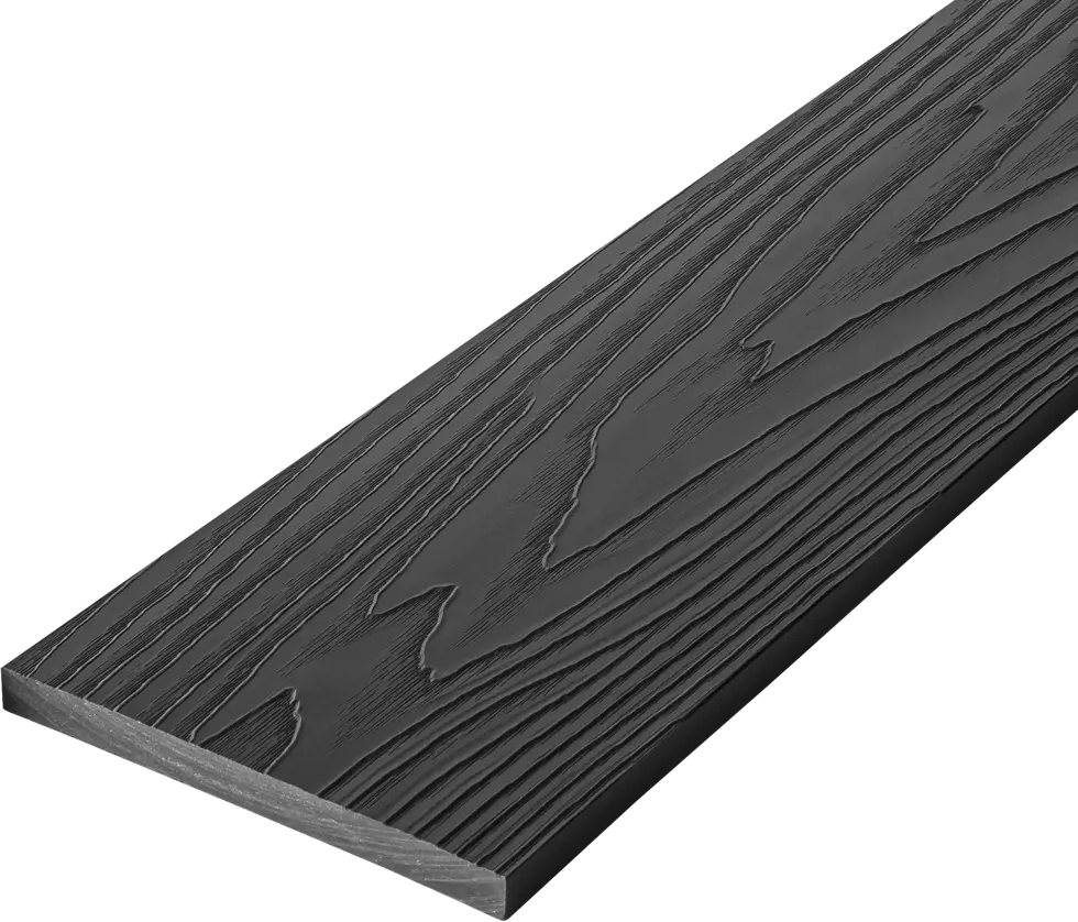 Santreyd Доска заборная композитная графит 130x11x3000 мм 87036587