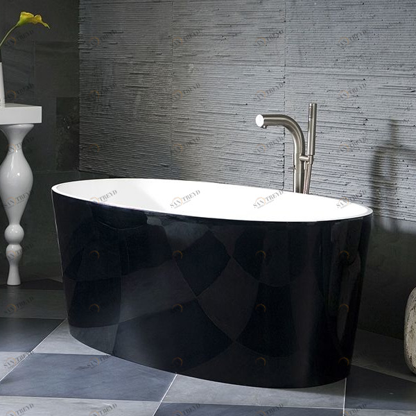 Ванна отдельностоящая Ios IOS-N-BK Victoria+Albert IOSNBK