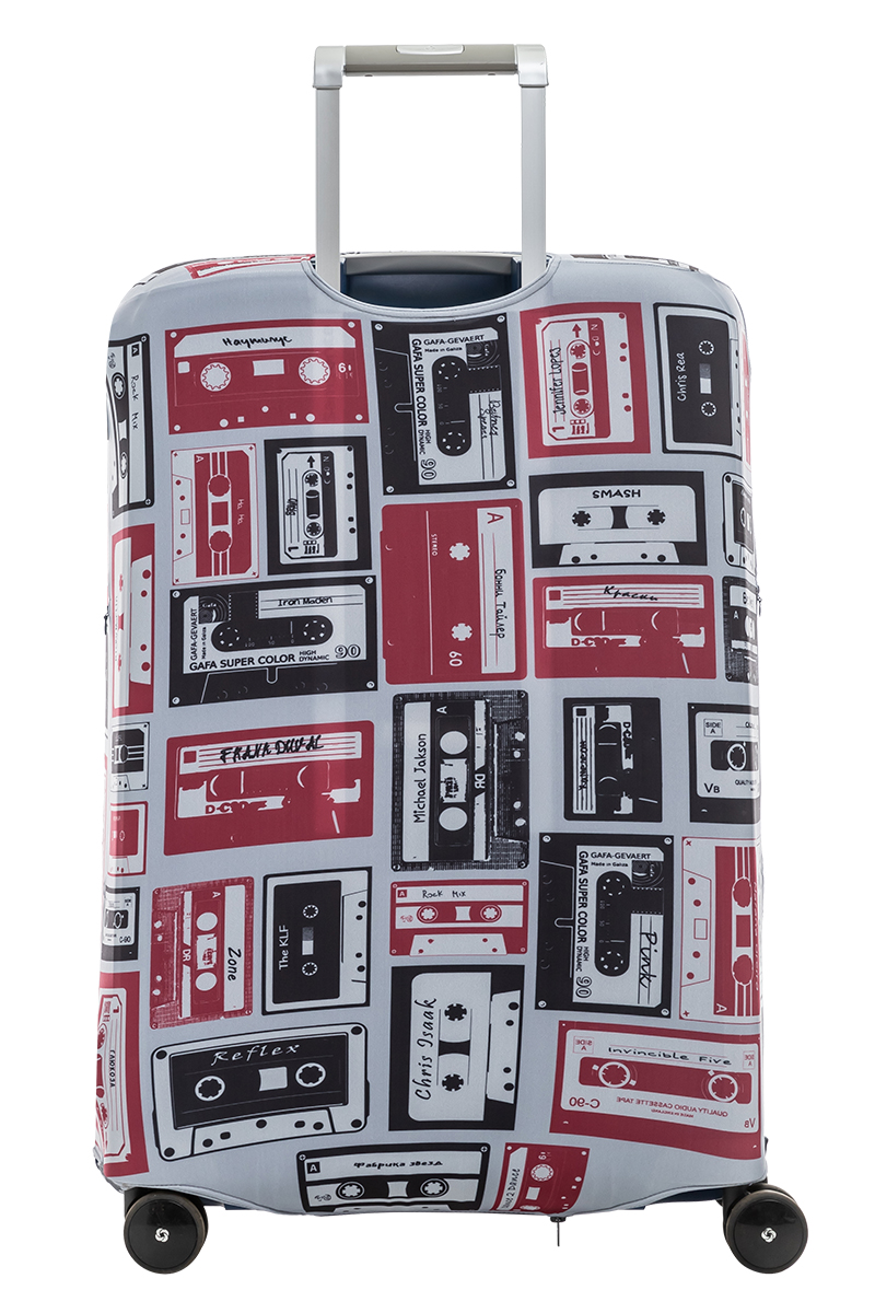 SP180 1990-L/XL Чехол для чемодана большой 1990 L/XL Routemark SP180  - Вид №2