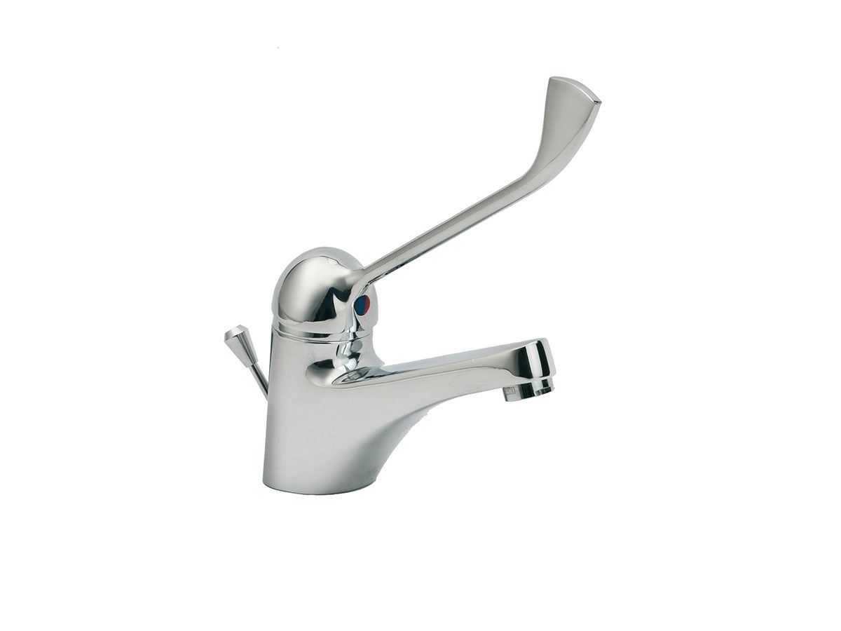 Смеситель для раковины с клиническим рычагом Thermomat Solo ARCH-00060133 - Вид №1