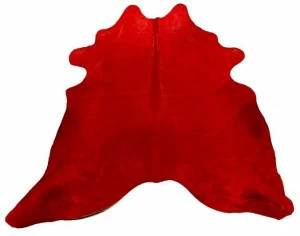 Pols Potten Ковер из однотонной кожи  545-300-004