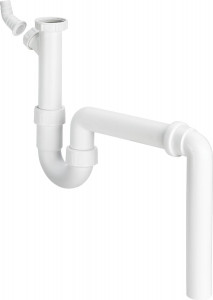 Viega Трубный сифон 7985.7 (109400)