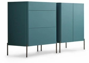 ESTEL GROUP Буфет лакированный с распашными дверцами Dolly