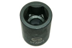 15960404 Пятигранная головка для суппортов Citroen CT-A2071 Car-tool