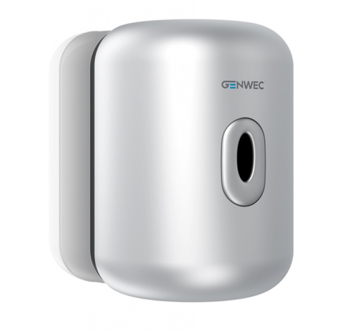 GW03 14 04 02 Genwec Настенный диспенсер для чехлов на сиденья Нержавеющая сталь 304, глянец 