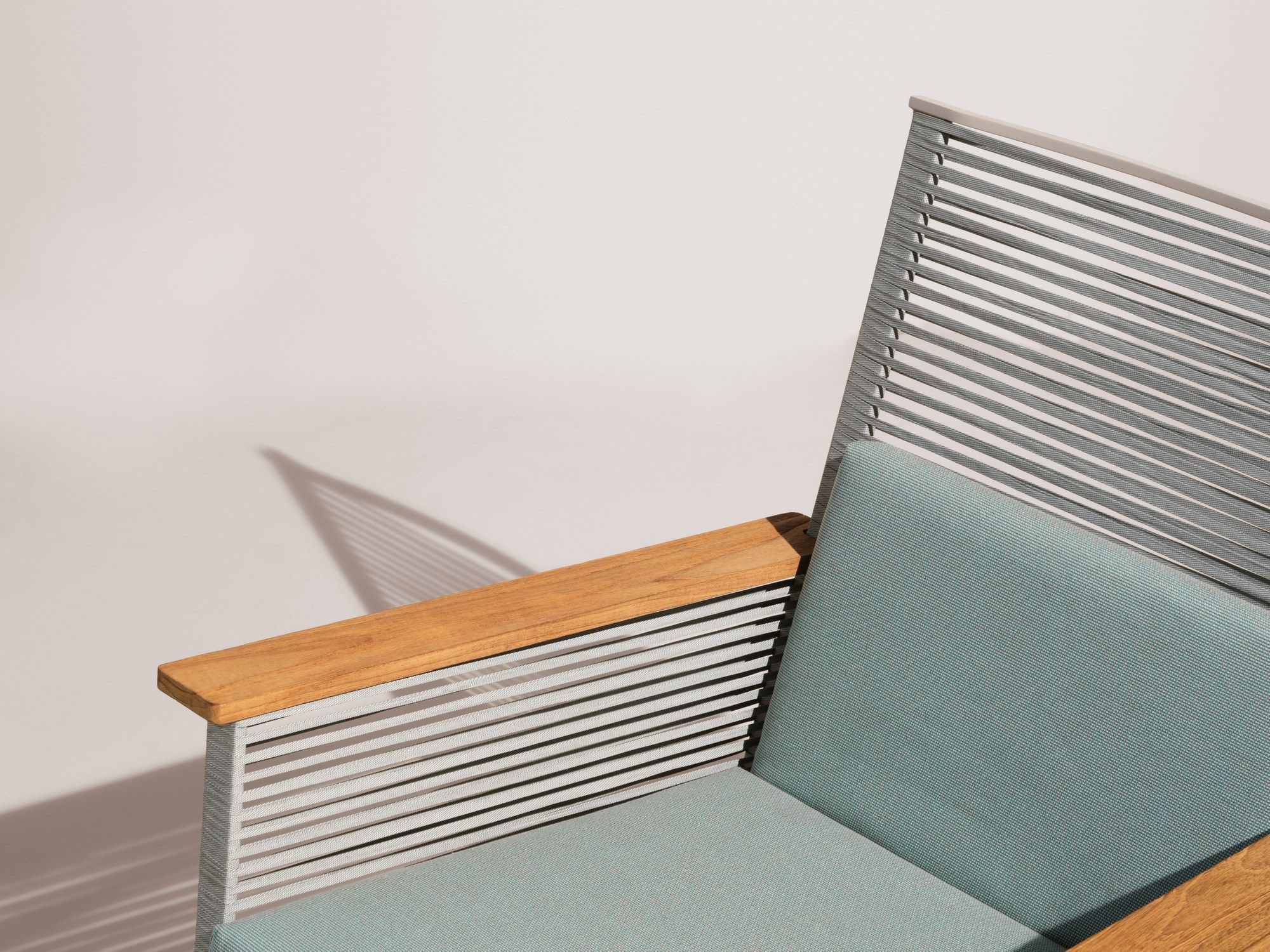 Веревочный стул для сада Kettal пейзаж ARCH-00108941 - Вид №5