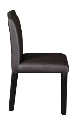 Стул Коричневый PUSHA OBJECTS 060838 Коричневый  - Вид №1