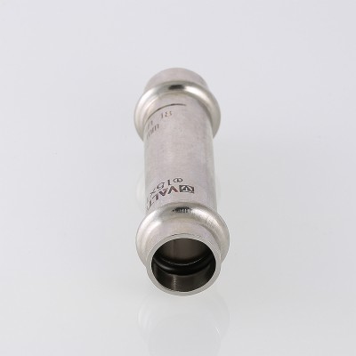 VTi.904.I.004242 Фитинг из нержавеющей стали – муфта надвижная Valtec 42 х 42 мм  - Вид №10