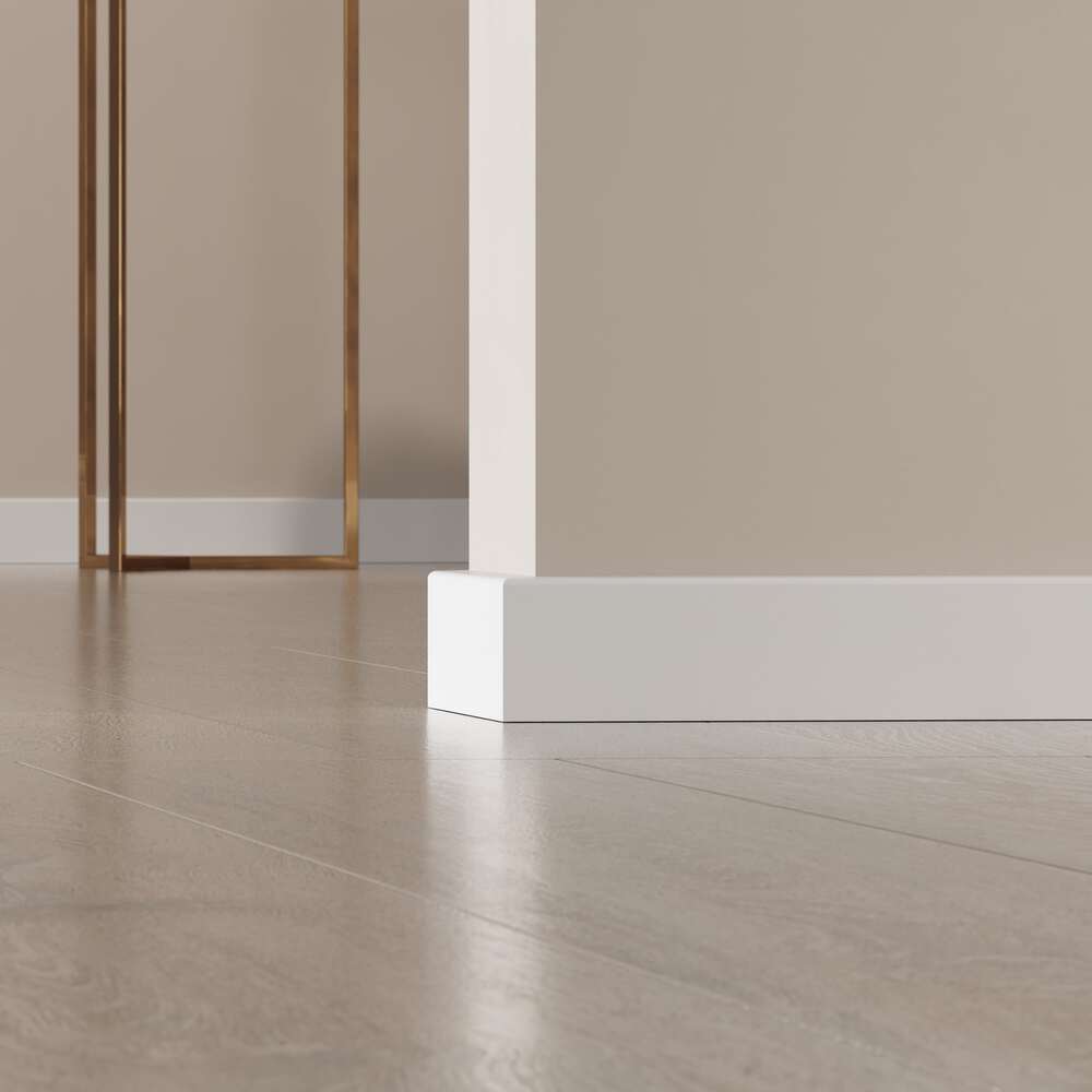 Плинтус напольный МДФ AW100401 HANNAHHOLZ  - Вид №2