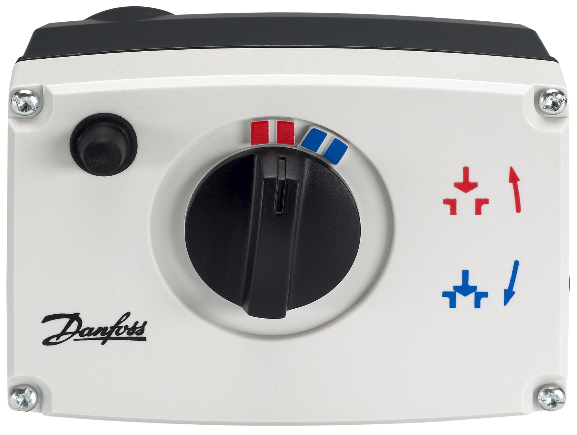 Danfoss Редукторные электроприводы с трехпозиционным управлением ARV 153 230В 3с/мм 082G6011  - Вид №41