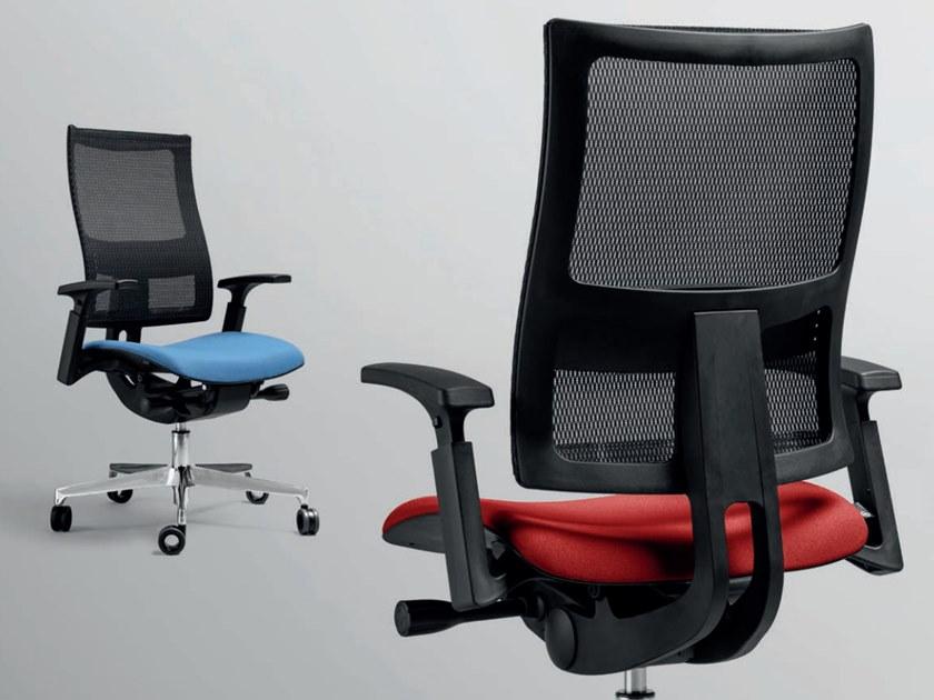 AP Factor Вращающееся офисное кресло с 5 спицами sun-id-1384807 - Вид №1