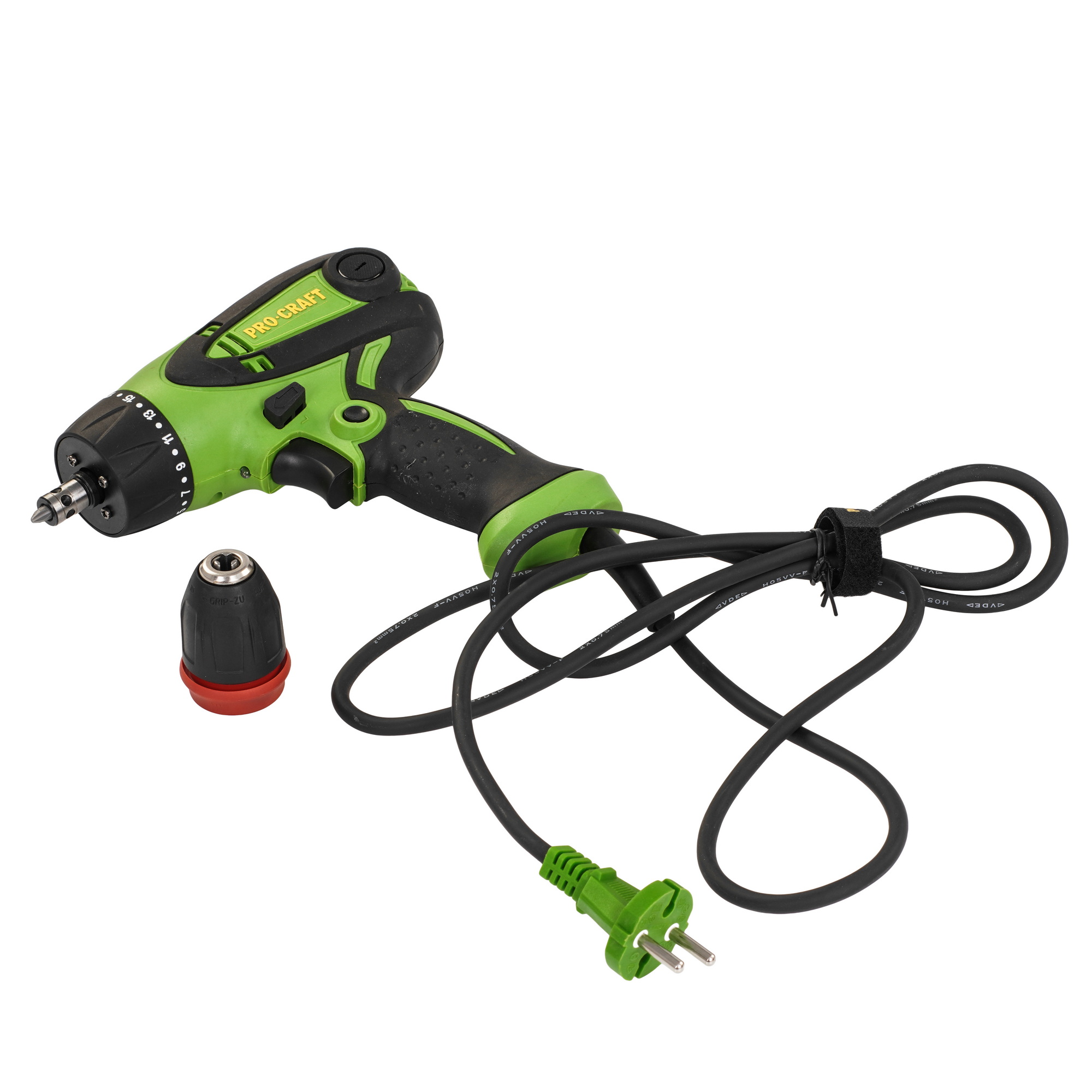 Шуруповерт Procraft PB1200 DFR 5497163 STDN-0111566 - Вид №4