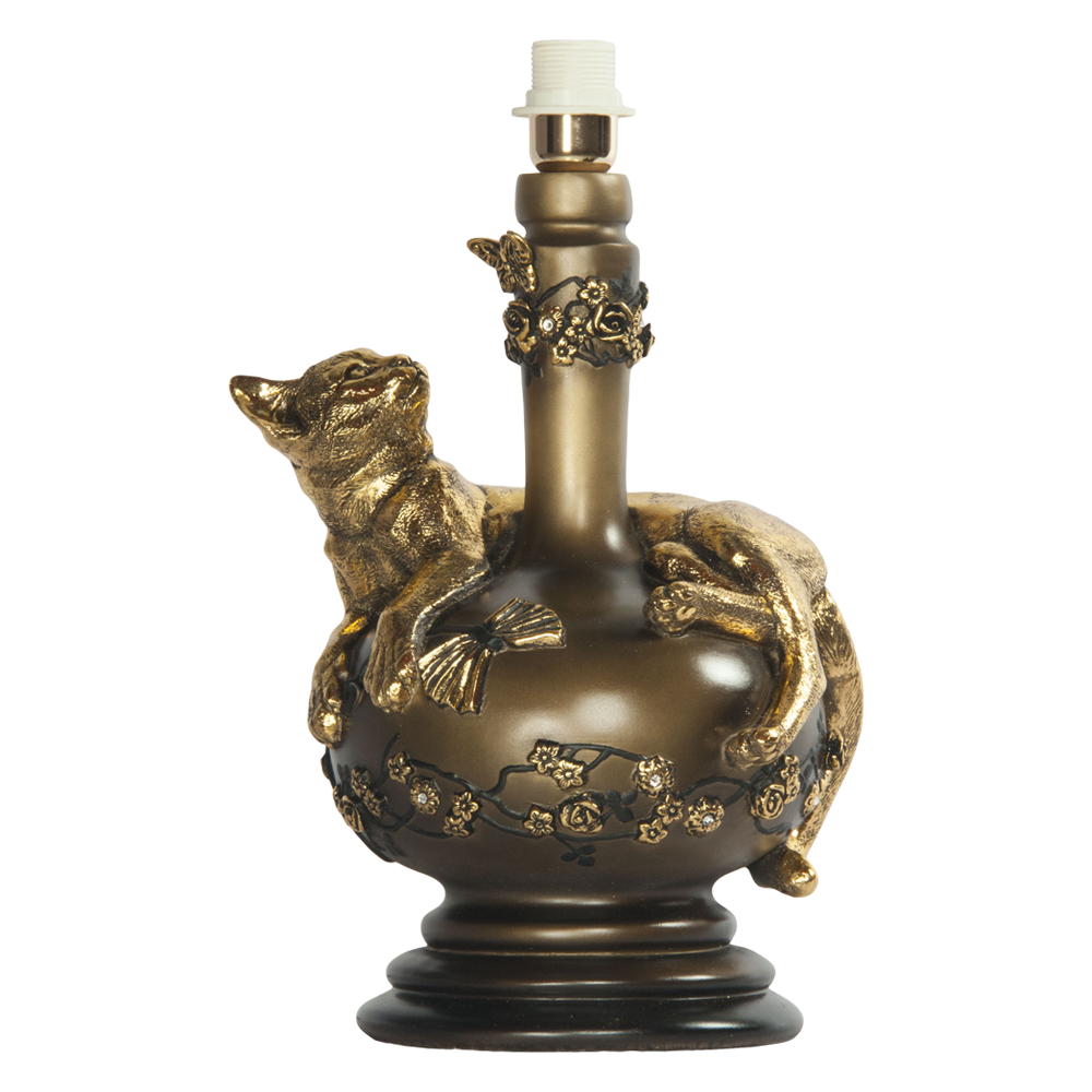 32077,34003 Настольная лампа Агнесса Мадлен Роза BOGACHO 4627138210833, 4627138150962 - Вид №3