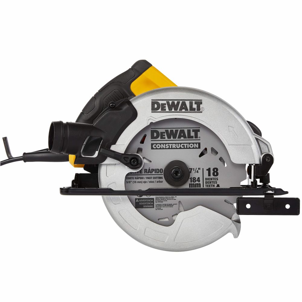 Пила дисковая DEWALT DWE5615 5497727 STDN-0083279 - Вид №1