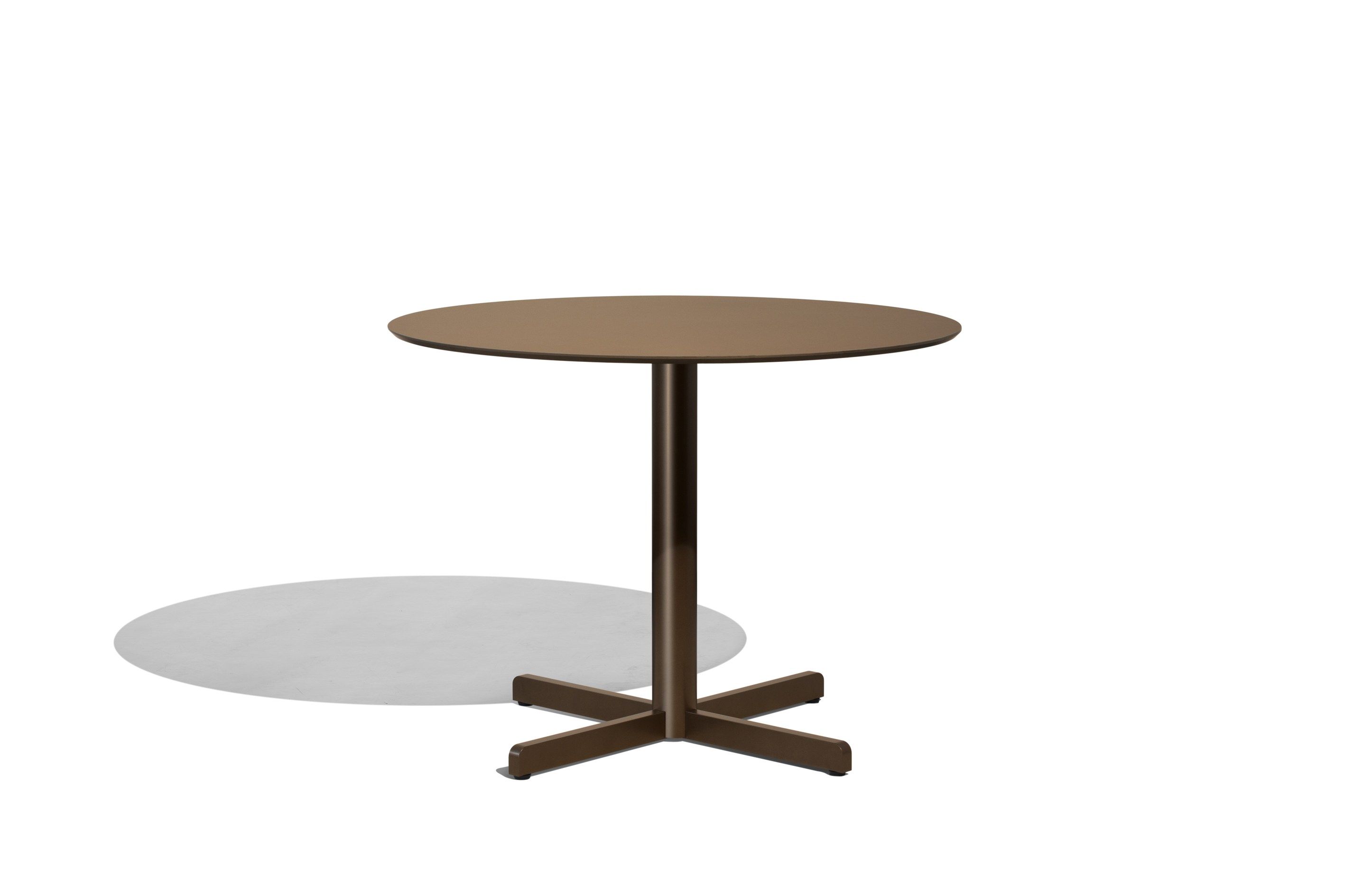 Круглый алюминиевый стол со спицами Bivaq ARCH-00056553 - Вид №2