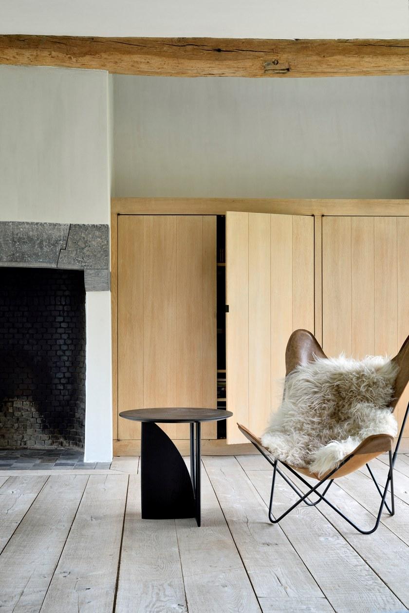 Ethnicraft Сервиз круглый дубовый  50536/50537  - Вид №5