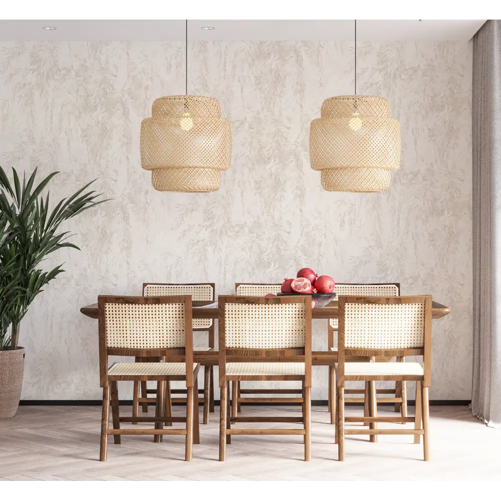 Обои флизелиновые Ovk Design Ивушка светло-бежевые 1.06 м 11436-01 89457301 STLM-2082099 - Вид №6