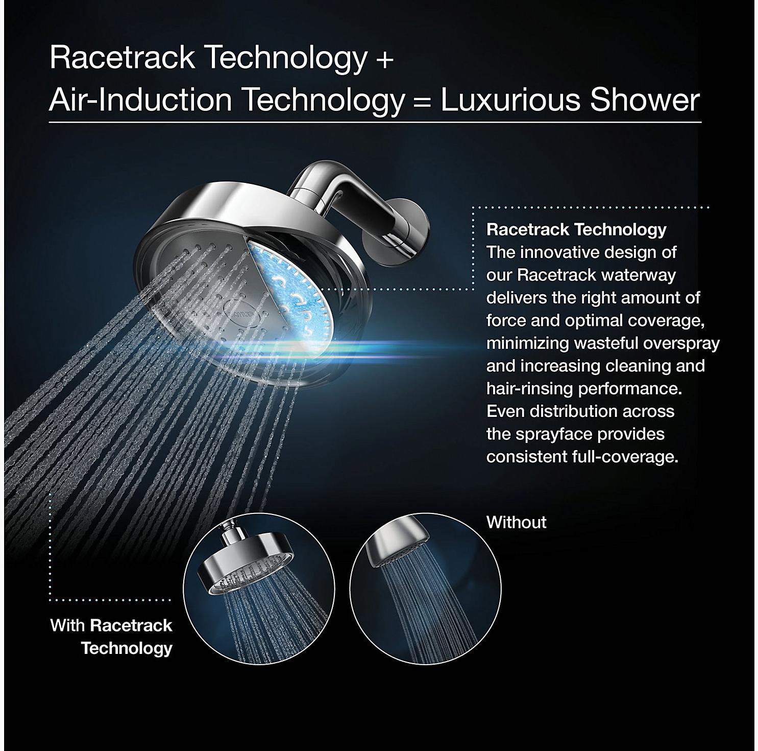 KOHLER 10 K-13689-CP  - Вид №8