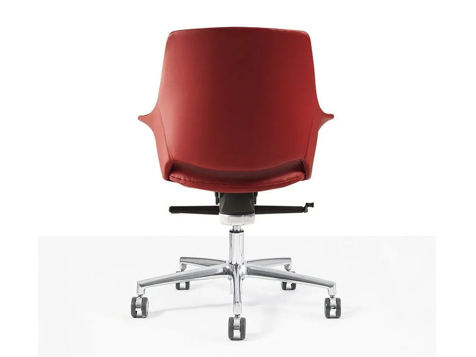 Офисное кресло с 5 спицами Moschella Windsor ARCH-00120516 - Вид №6