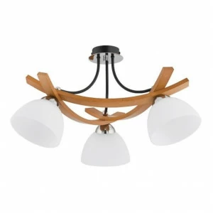 Потолочная люстра Alfa Jona 22993 ALFA JONA 328303 Белый;коричневый