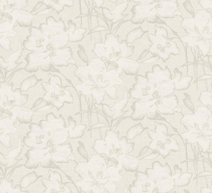 Jannelli&Volpi Обои с цветочными мотивами Jv 151 shibori sun-id-1508898 - Вид №2