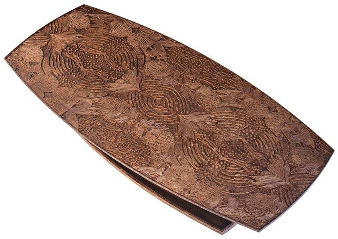 Mobi Прямоугольный деревянный стол Tropicana sun-id-1502443 - Вид №2