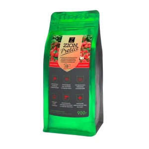 Zion Protect — удобрение для клубники 0.9 кг 89400539