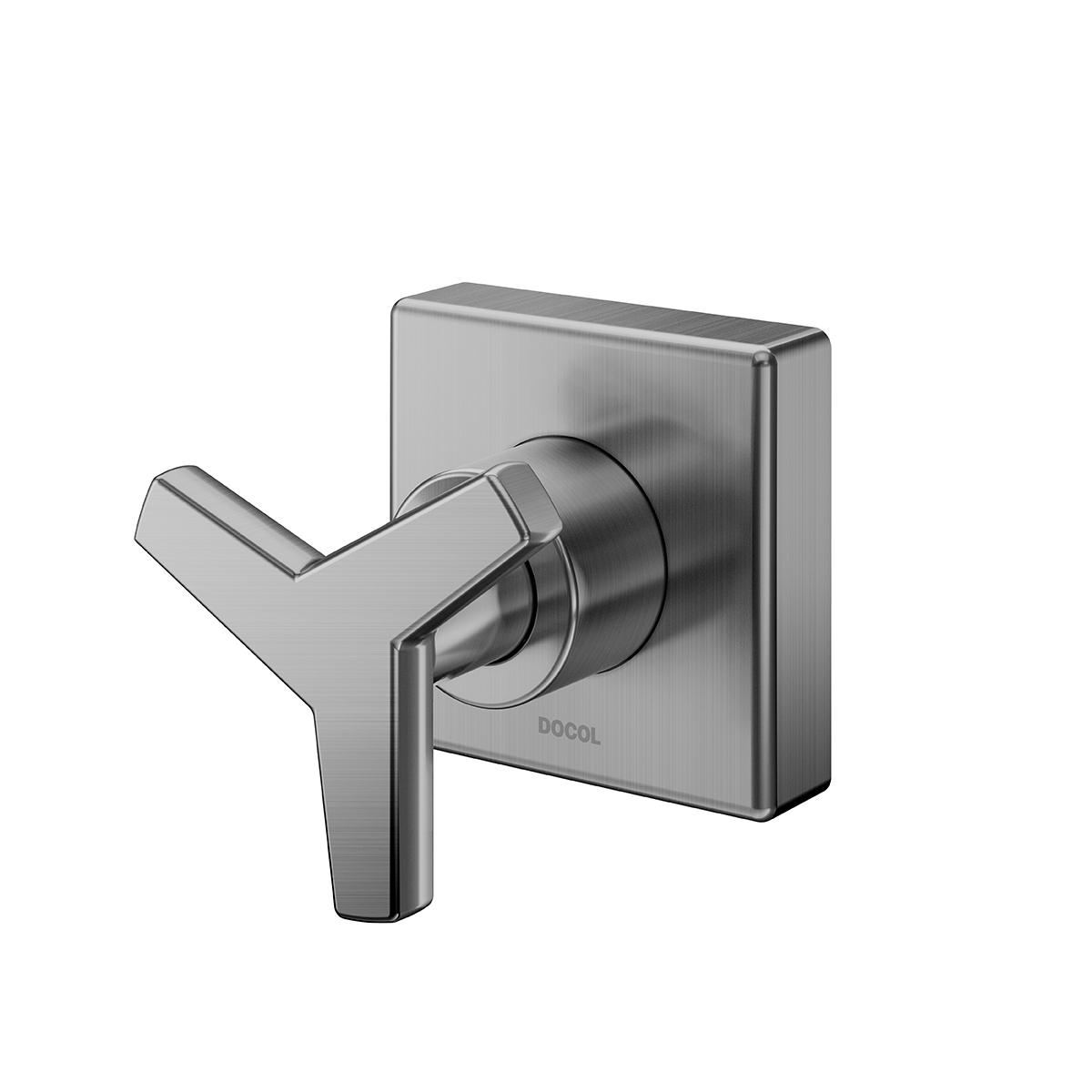 00877670 Отделка для базового регистра Fabrimar 3/4" полированная медь Docol DOCOL CITY 