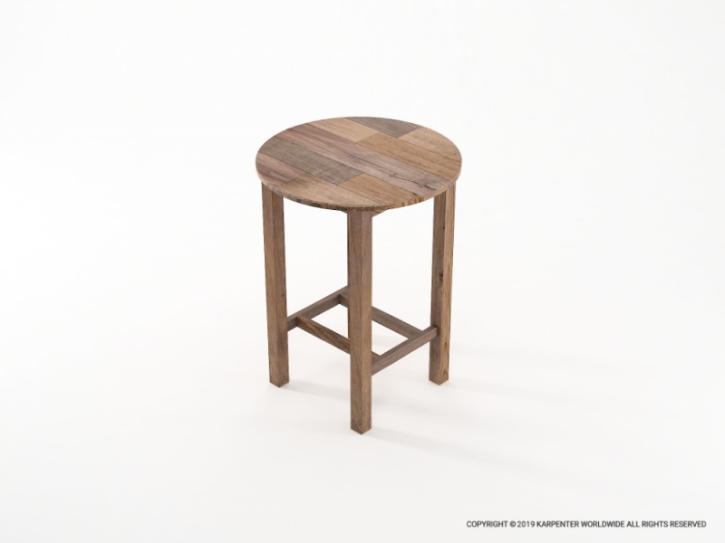 469_1050 Круглый барный стол Karpenter  - Вид №2