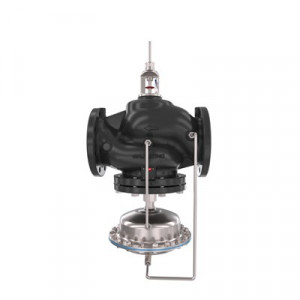 Danfoss Клапан регулирующий комбинированный AFQM2 фланцевый AFQM 2 PN16 150/380 /0,5 фл. 003G5509