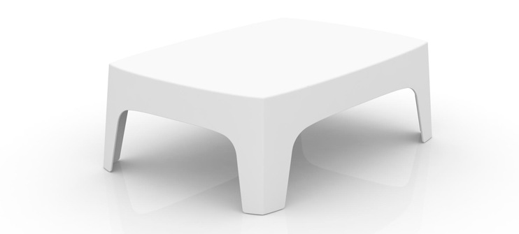 007717 Столик Vondom Solid