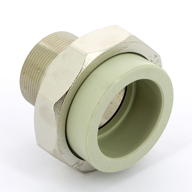 Муфта сварка-Н с разъемным соединением FV-PLAST 63х2" 237063 - Вид №1