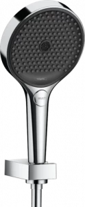 26851000 Rainfinity Держатель для душа 130 3jet со шлангом 160 см Hansgrohe