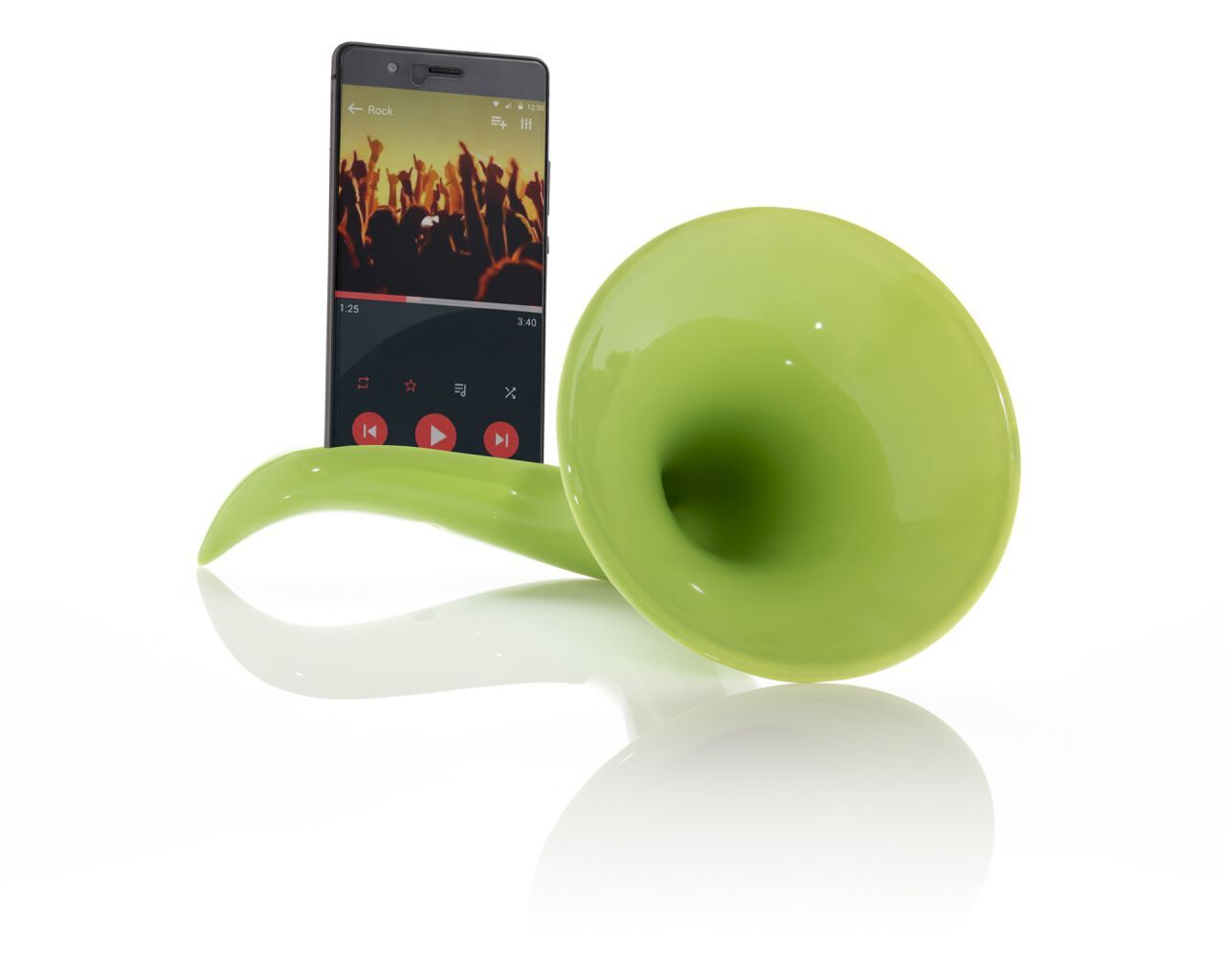 Портативный керамический акустический диффузор Mosche Bianche акустические колонки ARCH-00035423 - Вид №3