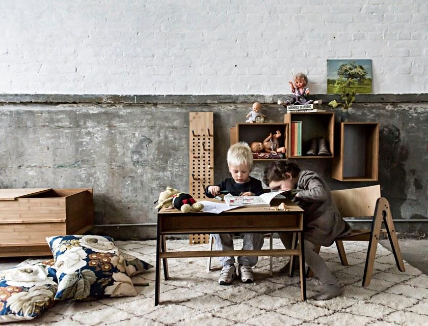 We Do Wood Прямоугольный стол из бамбука  1010105/-06  - Вид №12