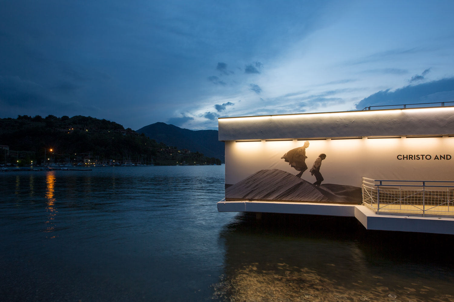 8486666 Мобильный светильник Platek ESAGONO  ESAGONO 1200 mm - LED 4000K diffuse  - Вид №3