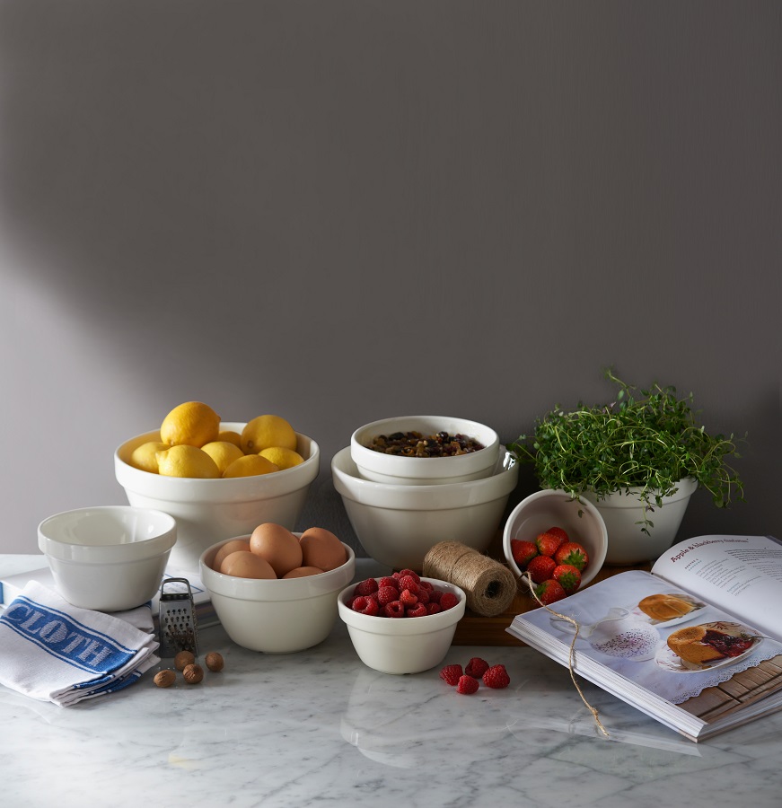 Форма для пудинга 22 см белая Original MASON CASH ДИЗАЙНЕРСКИЕ 00-3870479 Белый  - Вид №1