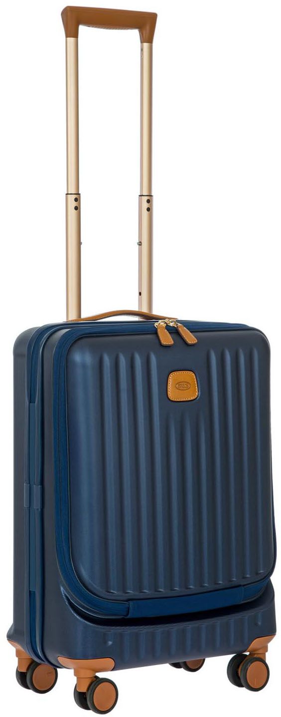 BRK08028.606 Чемодан BRK08028 Carry-on trolley Brics Capri - Вид №1