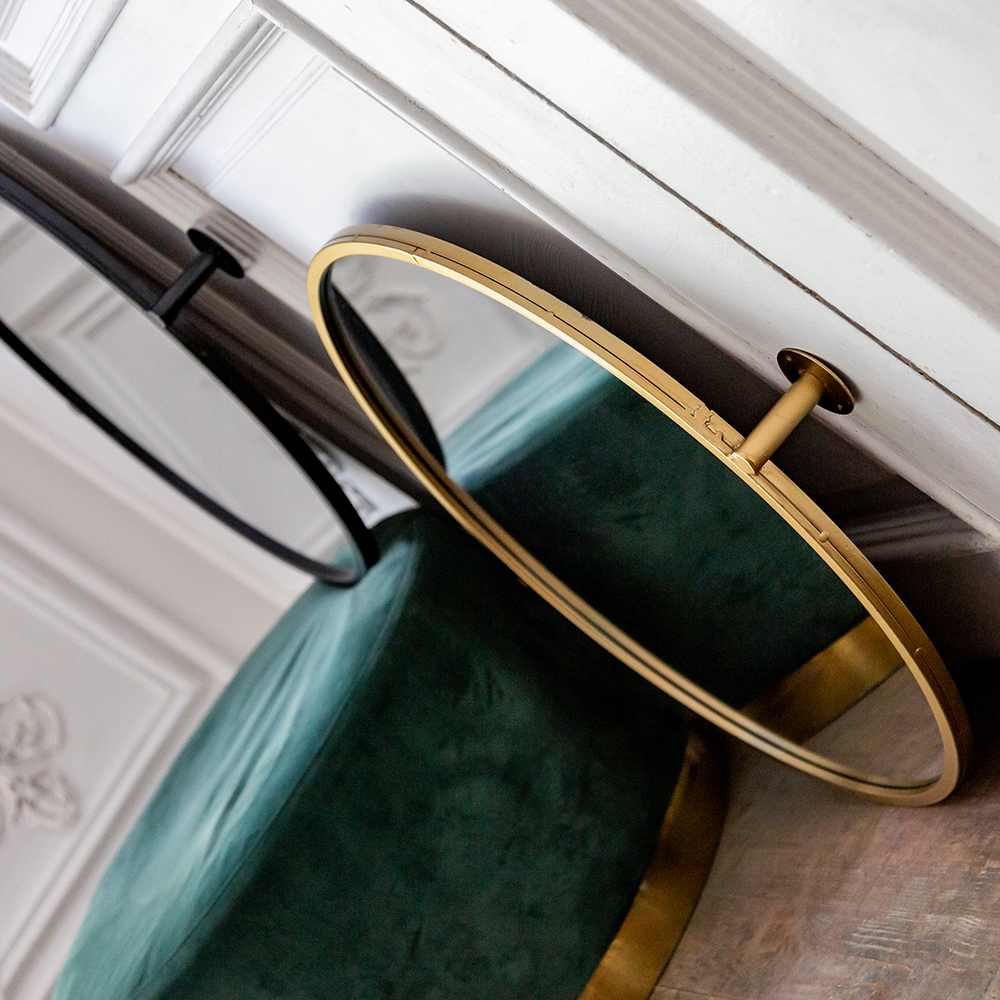 20082805 Настенное зеркало «Ардан Голд» Object Desire  - Вид №4