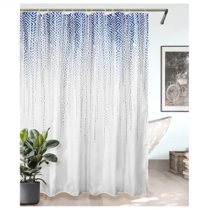 BATH PLUS Штора для душа Charme с водоотталкивающей пропиткой 180x200 см 89380454