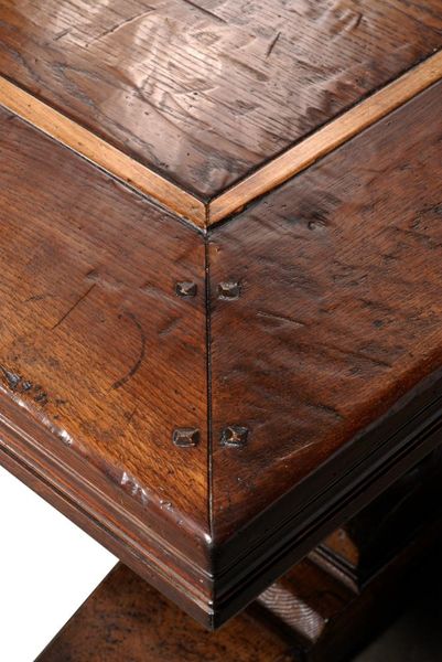 HT300C Обеденный стол Пемберли ijlbrown  - Вид №2