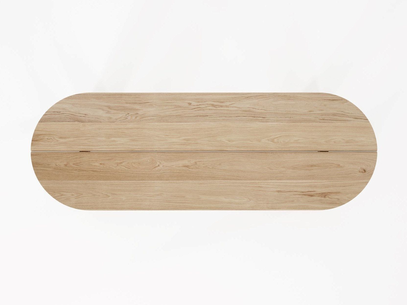 Скамейка из массива дерева KARPENTER EAST ARCH-00029948 - Вид №7