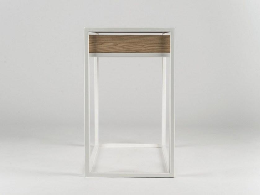 FORMAE Штабелируемый прямоугольный журнальный столик Estensioni sun-id-1423166 - Вид №6